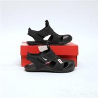 NIKE Sunray Protect 2 Infant Black SIZE 8.5 Sliders