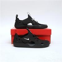 NIKE Sunray 4 Children's Black SIZE 13.5 Sandals