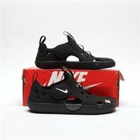 NIKE Sunray 4 Children's Black SIZE 13.5 Sandals