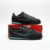 NIKE Cortez Basic 'Baby Dragon' Junior Black/Blue SIZE 5.5 Trainers