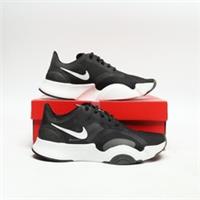 NIKE SUPERREP GO Women's White/Black/Grey SIZE 6.5 Trainers