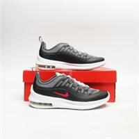NIKE Air Max Axis Junior Black/Pink/Anthracite SIZE 5.5 Trainers
