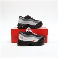 NIKE Air Max 95 Infant White SIZE 4.5 Trainers