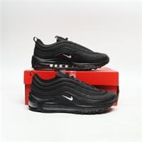 NIKE Air Max 97 Junior Black SIZE 5.5 Trainers
