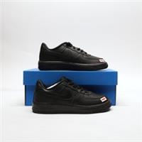 NIKE Air Force 1 '07 LV8 Children's Black SIZE 13 Trainers