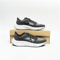 NIKE Air Zoom Pegasus 39 Women's Black/Grey/White SIZE 4 Trainers