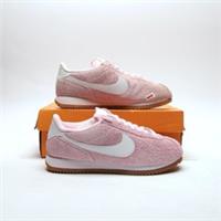 NIKE Cortez Vintage Women's Pink/White/Gum SIZE 4.5 Trainers