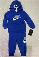 Nike Baby Boy's Tracksuit Set-2 Piece Set (Size 18 Monhts )