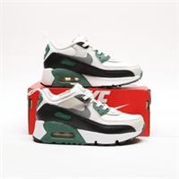 NIKE Air Max 90 Leather Children's Green SIZE 12 Trainers