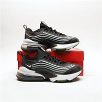 NIKE Air Max ZM950 Junior Black SIZE 5 Trainers