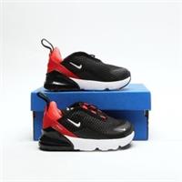 NIKE Air Max 270 Infant Black SIZE 6.5 Trainers