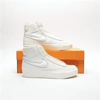NIKE Blazer Mid Victory Women's White/Cream SIZE 4 Trainers