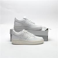 NIKE Air Force 1 Low Women's White SIZE 4.5 Trainers