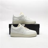 NIKE Air Force 1 Low '07 Jewel Women's White SIZE 6 Trainers