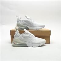 NIKE Air Max 270 Junior White SIZE 4 Trainers