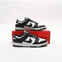 NIKE Dunk Low Women's Black SIZE 4 Trainers