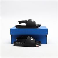 NIKE Kawa Slides Infant Black SIZE 7.5