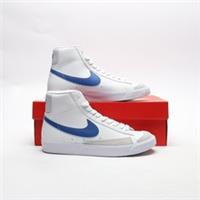 NIKE Blazer Mid '77 Junior White SIZE 6 Trainers