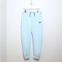 NIKE Tech Fleece Joggers Junior Blue SIZE 13-15YRS