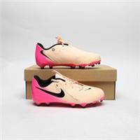 NIKE Phantom GX Academy TF Junior Pink SIZE 4.5 Trainers