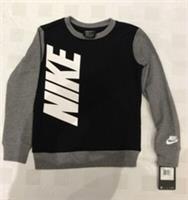 Nike Boy's Fleece Top (Size 5-6 Years )