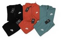 Men's Nike Classic Logo Full Hoodie & Joggers Tracksuit Set