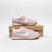 NIKE Cortez Vintage Women's Pink/White/Gum SIZE 4.5 Trainers