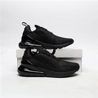 NIKE Air Max 270 Women's Black SIZE 8.5 Trainers