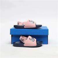 NIKE Kawa Slides Infant Pink SIZE 8.5
