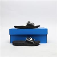 NIKE Kawa Slides Children's Black SIZE 11.5