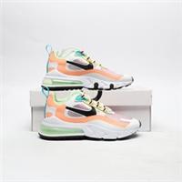 NIKE Air Max 270 React SE Women's Light Pink SIZE 3.5 Trainers