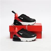 NIKE Air Max 270 Infant Black SIZE 3.5 Trainers