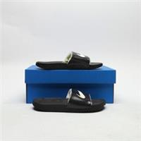 NIKE Kawa Slides Children's Black SIZE 13.5