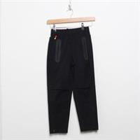NIKE Tech Woven Track Pants Junior Black SIZE 8-10YRS