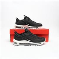 NIKE Air Max 97 Junior Black SIZE 4.5 Trainers