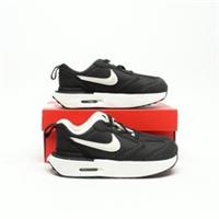 NIKE Air Max Dawn Infant Black SIZE 9.5 Trainers