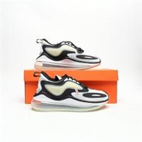 NIKE Air Max Zephyr Women's White/Black/Blue SIZE 6 Trainers