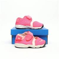 NIKE Rift Infant Pink/White/Black SIZE 7.5 Sandals