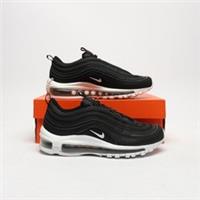 NIKE Air Max 97 Junior Black SIZE 4.5 Trainers