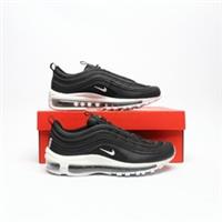 NIKE Air Max 97 Junior Black SIZE 6 Trainers