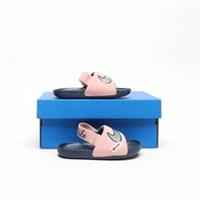 NIKE Kawa Slides Infant Pink SIZE 5.5