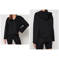 Nike Womens Full Zip Hoodie (Black) - Small - New ~ DN4943 010 - S Regular