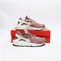 NIKE Air Huarache Women's Mauve/White SIZE 5.5 Trainers