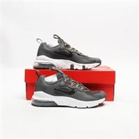 NIKE Air Max 270 React Children's Grey SIZE 1 Trainers