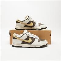 NIKE Dunk Low Women's Brown SIZE 5.5 Trainers