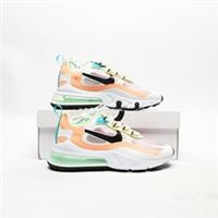 NIKE Air Max 270 React SE Women's Light Pink SIZE 5.5 Trainers