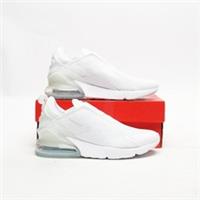 NIKE Air Max 270 Children's White SIZE 2.5 Trainers