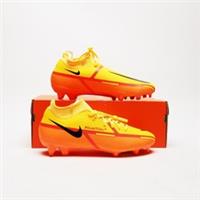 NIKE Phantom GT2 Academy Dynamic Fit FG Men's Orange SIZE 7.5 Trainers