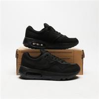 NIKE Air Max Motif Junior Black SIZE 5 Trainers