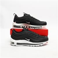 NIKE Air Max 97 Junior Black SIZE 5.5 Trainers